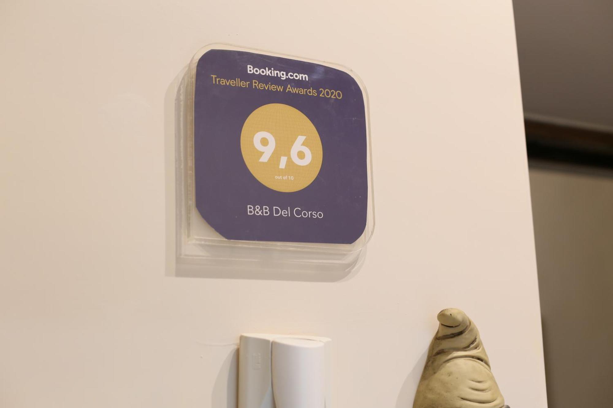 Del Corso Bed & Breakfast Napels